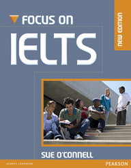 Focus on IELTS, Coursebook