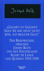 Geschäft ist Geschäft. Seien Sie mir privat nicht böse. Ich brauche Geld