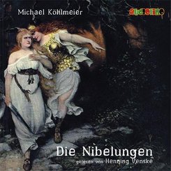 Die Nibelungen, 2 Audio-CDs