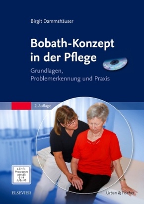 Bobath-Konzept in der Pflege, m. DVD-ROM