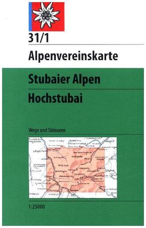 Stubaier Alpen - Hochstubai