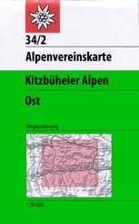 Kitzbüheler Alpen - Ost