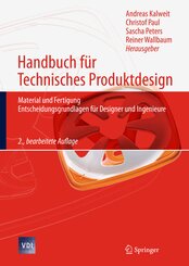 Handbuch für Technisches Produktdesign