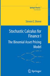 Stochastic Calculus for Finance I