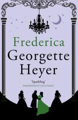 Frederica - Heiratsmarkt, englische Ausgabe