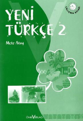 Yeni Türkce: Klasse 2, Arbeitsheft