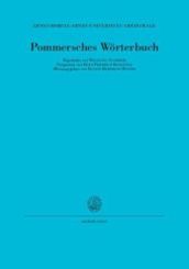 Pommersches Wörterbuch: 11. Lieferung (hopsa bis Kaffe)