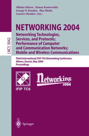 Networking 2004, 2 Pts.