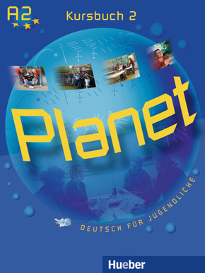 Planet - Deutsch für Jugendliche: Kursbuch