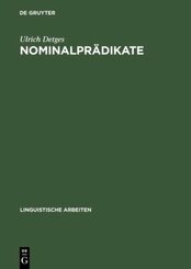 Nominalpr&auml;dikate