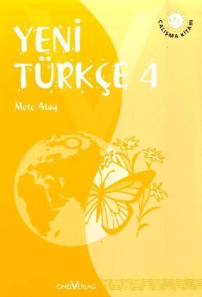 Yeni Türkce: Klasse 4, Arbeitsheft
