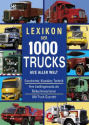 Lexikon der 1000 Trucks aus aller Welt, 1 CD-ROM