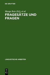 Fragesätze und Fragen