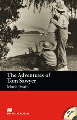 The Adventures of Tom Sawyer, w. Audio-CD