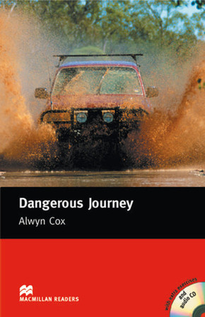 Dangerous Journey, w. Audio-CD