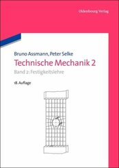 Technische Mechanik: Festigkeitslehre; Bd.2