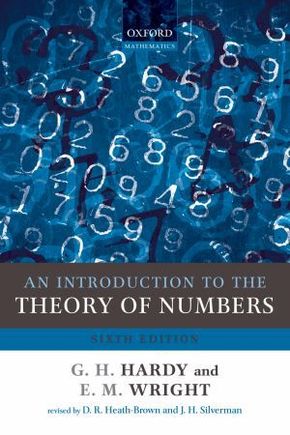 An Introduction to the Theory of Numbers