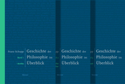 : Geschichte der Philosophie im Überblick