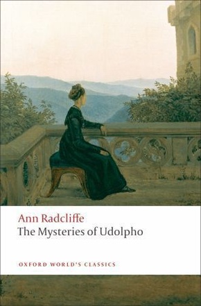 The Mysteries of Udolpho