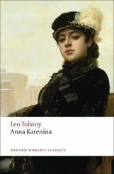 Anna Karenina, English edition