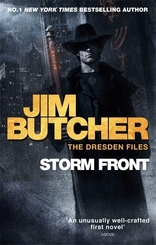 Dresden Files, Storm Front