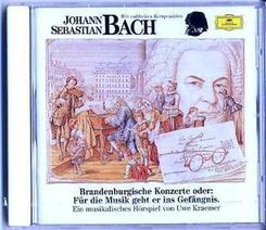 Wir entdecken Komponisten; Audio-CDs: Johann Sebastian Bach, 1 Audio-CD
