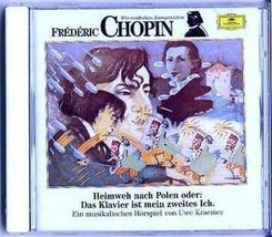 Wir entdecken Komponisten; Audio-CDs: Frederic Chopin, 1 Audio-CD