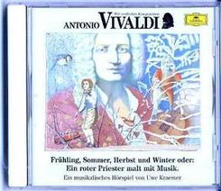 Wir entdecken Komponisten; Audio-CDs: Antonio Vivaldi, 1 Audio-CD
