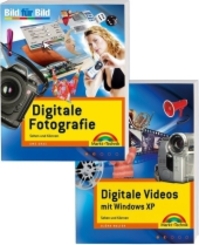 Digitale Videos mit Windows XP - Digitale Fotografie, 2 Bde.
