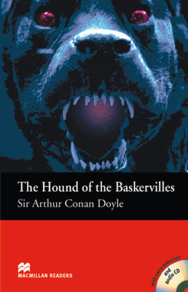 The Hound of the Baskervilles, w. Audio-CD