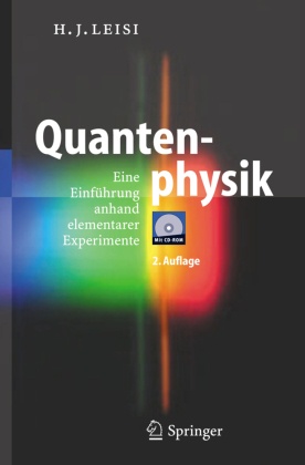Quantenphysik, m. CD-ROM