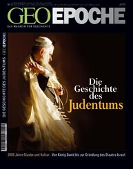 GEO Epoche: GEO Epoche / GEO Epoche 20/2005 - Die Geschichte des Judentums