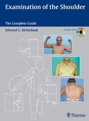 Examination of the Shoulder, w. DVD