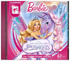 Barbie und der geheimnisvolle Pegasus, 1 Audio-CD