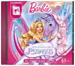 Barbie und der geheimnisvolle Pegasus, 1 Audio-CD