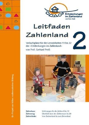 Leitfaden Zahlenland - Tl.2
