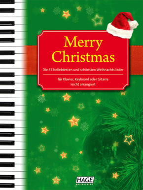 Merry Christmas (mit CD)