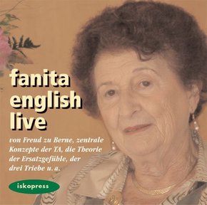 Fanita English live, Audio-CD