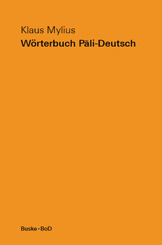 Wörterbuch Pali-Deutsch