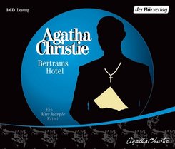 Bertrams Hotel, 3 Audio-CDs