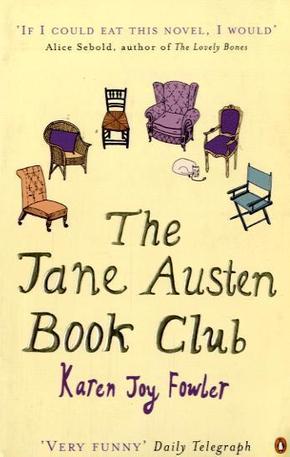 The Jane Austen Book Club