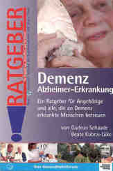 Demenz Alzheimer Erkrankung