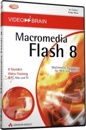 Flash 8 Grundlagen, 1 DVD-ROM
