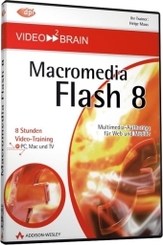 Flash 8 Grundlagen, 1 DVD-ROM