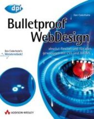 Bulletproof Webdesign - CSS und XHTML