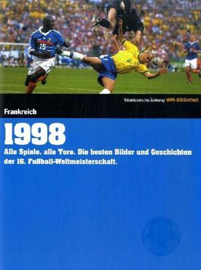 1998 Frankreich