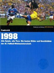 1998 Frankreich