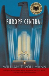 Europe Central, English edition
