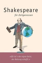 Shakespeare für Zeitgenossen