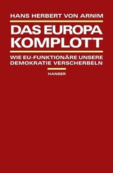 Das Europa-Komplott